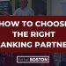 Commercial Business Banking: Choosing The Best Financial Partner For Your Company