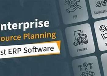 Enterprise Resource Planning (erp) Software: Best Solutions For Modern Businesses